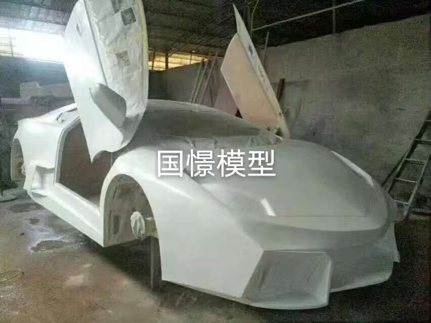 盂县车辆模型